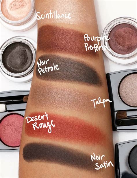 chanel ombre premiere swatches|Chanel ombre premiere eyeshadow.